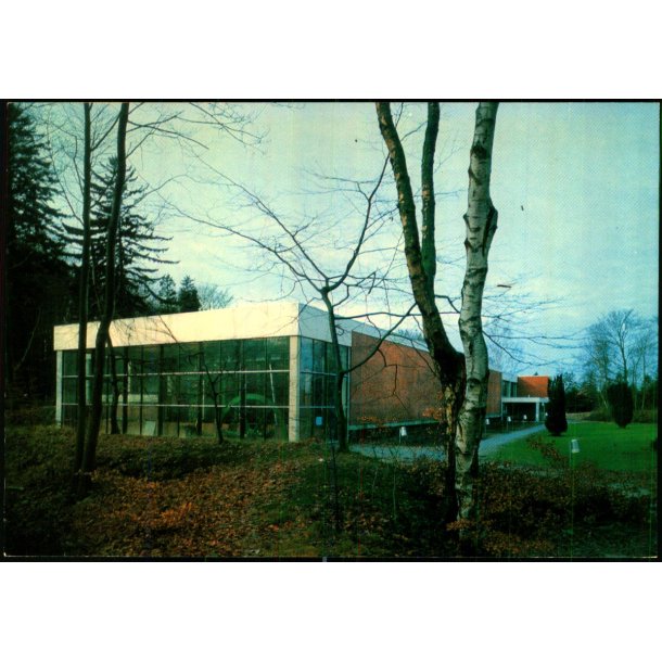 Helsing�r Tekniske Museum - Magnussen u/n - Ubrugt