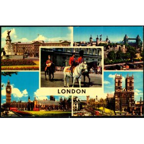 Dronning Elizabeth II - Prins Philip - Ubrugt