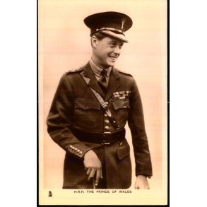 The Prince of Wales - Ubrugt