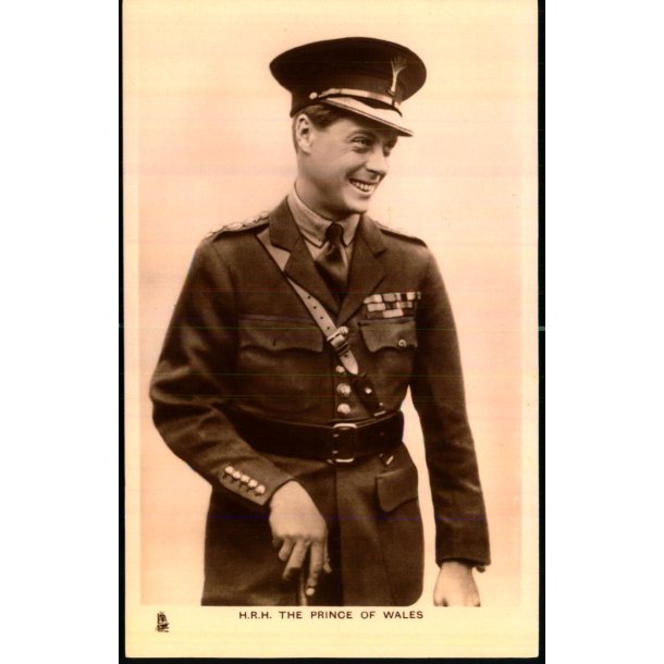 The Prince of Wales - Ubrugt