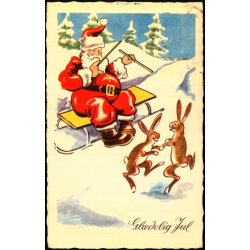 Lorentz - Gl�delig Jul - S.P.I. Serie 25 - Brugt