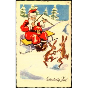 Lorentz - Gl�delig Jul - S.P.I. Serie 25 - Brugt