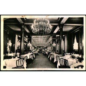 Kbenhavn - Restaurant Wivex - Alex Vincent 1 - Brugt - Bulet !