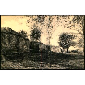 Gurre Slotsruin - Th. Srensen 15475 - Ubrugt