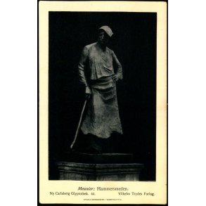 Ny Carlsberg Glyptotek 44  - Meunier : Hammersmeden - Vilhelm Trydes Forlag u/n