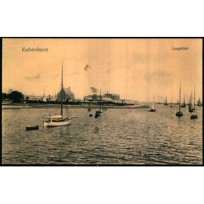 Kbenhavn - Langelinie - Mller & Co. 5 - Ubrugt