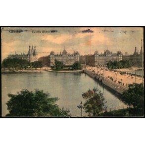 K�benhavn - Dr.Louises Bro - u/n - Brugt