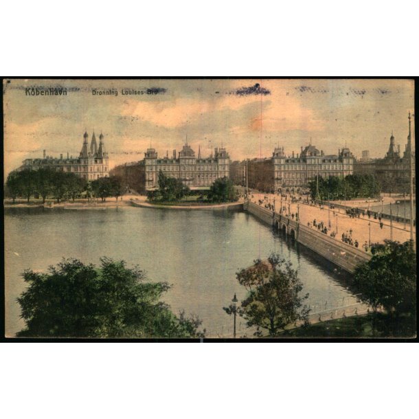 K�benhavn - Dr.Louises Bro - u/n - Brugt