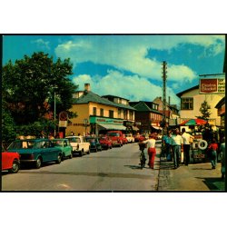 Hornb�k - Gadeparti - Stender 149 121 015 - Ubrugt