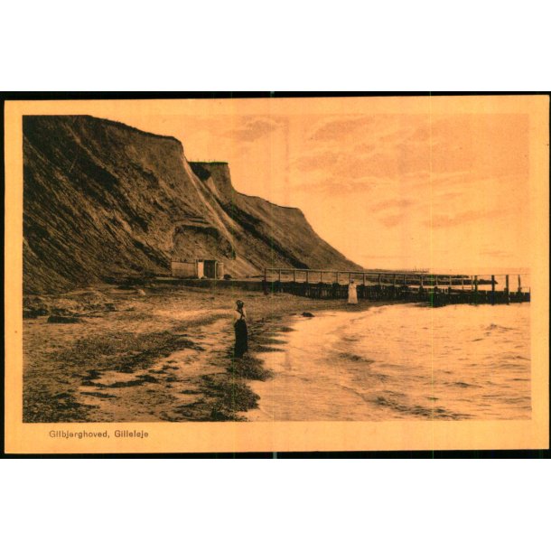 Gilbjerghoved - Gilleleje - Einer Jespersen 2 - Ubrugt