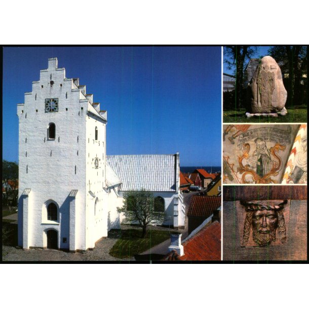 Sby Kirke - u/n - Ubrugt