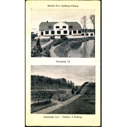 Hjedsbk Kro - Suldrup - Clemmensen u/n - Brugt