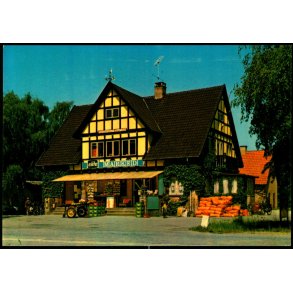 K�bmandsg�rden - Karsemose - Papirg�rden 143 119 016 - Ubrugt