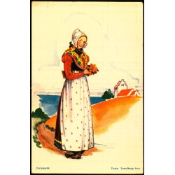 Danmark - Drej - Svandborg Amt - Grnlund u/n  - Brugt