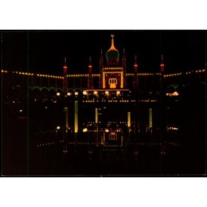 Kbenhavn - Tivoli - Bazarbygningen - Eiders 125 - Ubrugt