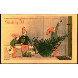 Bargild - Gldelig Jul - u/n - Brugt