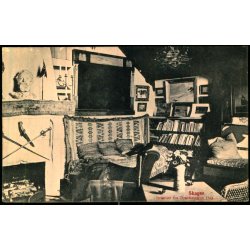 Skagen - Interi�r fra Drachmanns Hus - Knudstrup u/n - Ubrugt