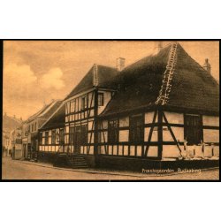 Prstegaarden Rudkbing -  B. Moses Kunsthandel 51588 - Ubrugt