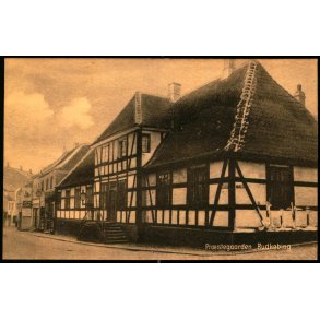 Prstegaarden Rudkbing -  B. Moses Kunsthandel 51588 - Ubrugt