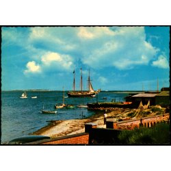 Fultons indsejling til Marstal - Eva Kiosken 143 523 045 - Ubrugt