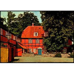 Hotel "�r�hus" - Vestergade 38 - �r�sk�bing - Creutzs Bogh. 143 523 018 - Ubrugt