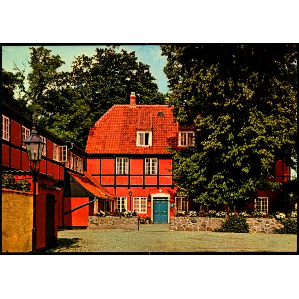Hotel "rhus" - Vestergade 38 - rskbing - Creutzs Bogh. 143 523 018 - Ubrugt