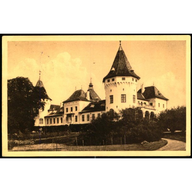 Pederstrup - Stender 33129 - Brugt