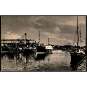 Odense - Havneparti - Stender O. 637 k - Brugt