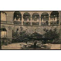 Odense - Grand Hotels Gaard - Stender 5107 - Brugt