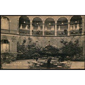 Odense - Grand Hotels Gaard - Stender 5107 - Brugt