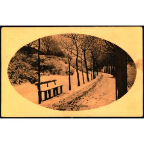 Faaborg ved Vintertid - Stender 28700 - Brugt