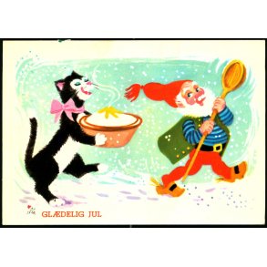 Illa - Gldelig Jul - Stender 150 100 418 - Brugt