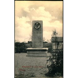 Ollerup - Mindesm�rke over Anton Nielsen - W.K.F.  1022 - Brugt