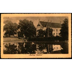 Ryslinge H�jskole - Frederik Torn�e 40438 - Ubrugt