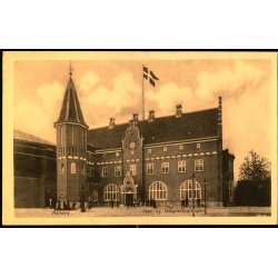 Aalborg - Post og Telegrafbygningen - V.M. 315 - Ubrugt