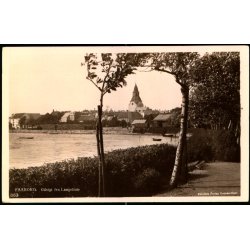 Faaborg - Udsigt fra Langelinie - Stender 063 - Ubrugt