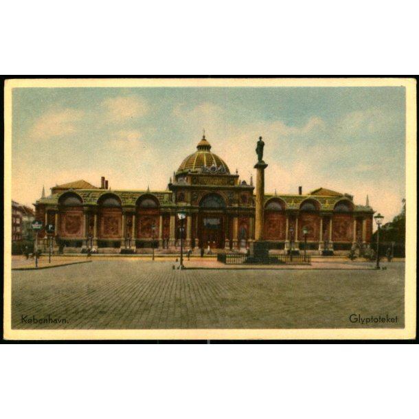 Kbenhavn - Glyptoteket - u/n