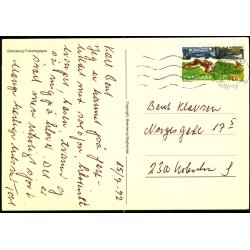 Brenderup Folkeh�jskole - Brenderup Bogh. u/n - Brugt