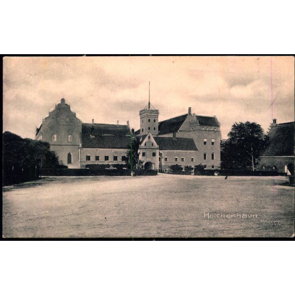 Holchenhavn - H.H.O. 4507  - Ubrugt