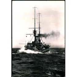 H.M.S.Commonwelth - Marine Museum Card 209