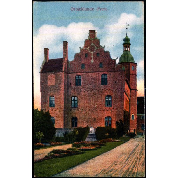 �rb�klunde (Fyen) - Alex Vincent 172 - Ubrugt