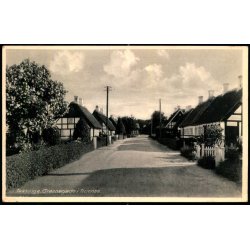 Taasinge - Grnnegade i Troense - Stender S.  295 - Ubrugt