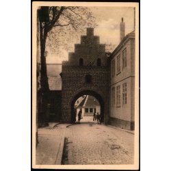 Faaborg - Vesterport - F.C. Alstr�ms Bogh. 47968 - Ubrugt