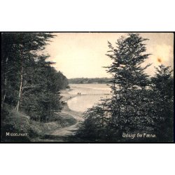 Middelfart - Udsigt fra  Fn - J.G. Kreutzers Papir 64 - Ubrugt