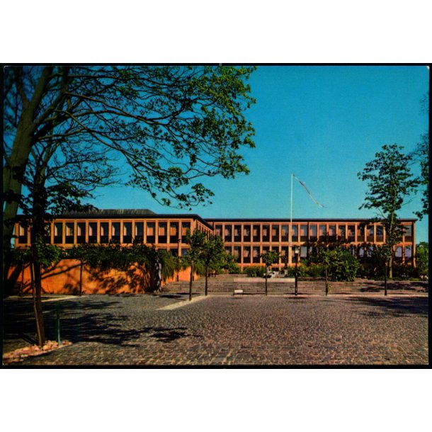 Middelfart - Rdhuset - O.P.O. 7307 - Ubrugt