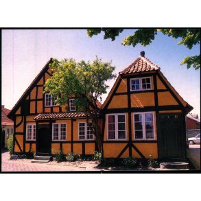 Faaborg - Holkegade - Trojaborg F�B 2 - Ubrugt