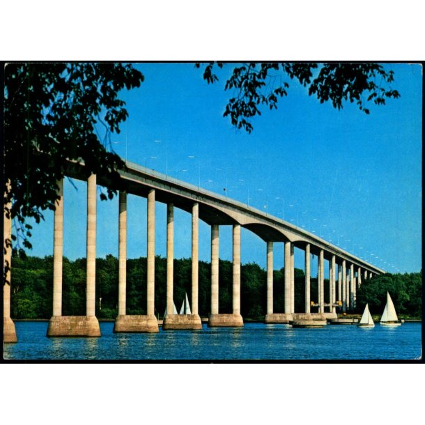 Svendborgsundbroen - Stender 149 509 055 - Brugt