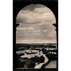 Udsigt fra Bregninge Kirketaarn - Otto Wiese 98057 - Ubrugt