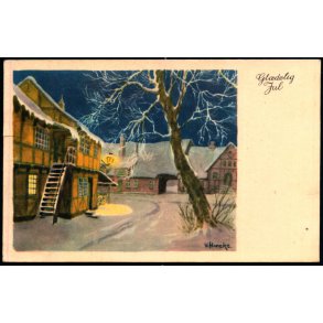 V. Hancke - W.L. 3008 - Brugt