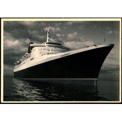 QUEEN ELIZABETH 2 - Cunard u/n - Brugt